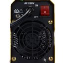 Ver imagem 7 de Máquina de Solda Kit Inversora Eletrodo Mma 130a 220v V8