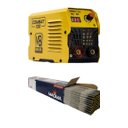 Ver imagem 2 de Máquina de Solda Kit Inversora Eletrodo Mma 130a 220v V8