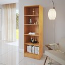 Ver imagem 2 de Livreiro Chokito 5 Prateleiras Mel - Casa Giulia