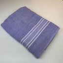 Ver imagem 3 de Toalha de Banho Linea Felpuda Macia 62x120 Camesa - Lilás