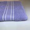 Toalha de Banho Linea Felpuda Macia 62x120 Camesa - Lilás - 5