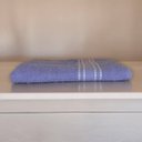 Ver imagem 4 de Toalha de Banho Linea Felpuda Macia 62x120 Camesa - Lilás