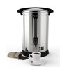 Takywep Cafeteira Aço Inox 100 Xícaras 14l Prata para Eventos - 1