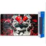 Mouse Pad Gamer Extra Grande Guerreiro para Teclado e Mouse - 4