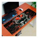 Ver imagem 5 de Mouse Pad Gamer Extra Grande Guerreiro para Teclado e Mouse