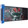 Mouse Pad Gamer Extra Grande Guerreiro para Teclado e Mouse - 3