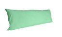 Ver imagem 1 de Travesseiro de Corpo Xuxão 140x50 Comprido Happy Line - Verde claro