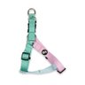 Peitoral Triple Step Verde e Rosa Tam. M Mimo - PP269 PP269 - 2