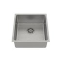 Ver imagem 3 de Cuba Inox quadrada 44x44 30501