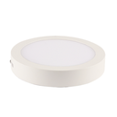Ver imagem 1 de Plafon Led 209mm 3000k para Ventilador de Teto Universal 18w Branco. Blumenau Iluminação 80603004