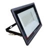 Refletor Led SMD IP65 Retangular 8000 Lúmens 6500k Branco Frio 100W Bivolt 9x12 Preto LedBee - 6