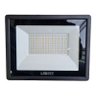 Refletor Led SMD IP65 Retangular 8000 Lúmens 6500k Branco Frio 100W Bivolt 9x12 Preto LedBee - 3