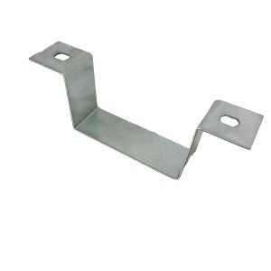 Suporte Ômega para Eletrocalha 300x100 Ch:#18 - 10 Peças