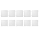 Ver imagem 1 de Kit C/ 10 Paineis Led Embutir 12w Quadrado - Fortled