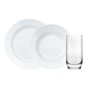 Ver imagem 1 de Aparelho de Jantar Nadir Opaline com 12 Peças