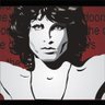 Papel de Parede Jim Morrisson The Doors 300x300cm - 1