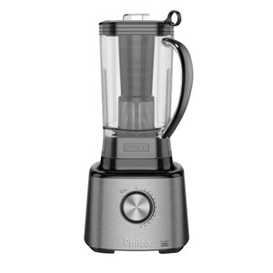 Liquidificador Philco Plq2100 3 Litros 1400w Turbo com 12 Velocidades - 127v