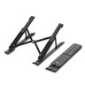 Suporte Notebook Netbook Dobrável Preto Home Office 7 Niveis - 3