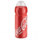 Ver imagem 1 de Garrafa de Ciclismo Elite Coca Cola 550ml - Vermelho