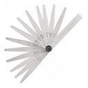 Ver imagem 1 de Cálibre de Folga com 13 Lâminas de 0.05 Mm À 1 Mm - Vonder 35.95.100.013
