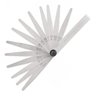 Cálibre de Folga com 13 Lâminas de 0.05 Mm À 1 Mm - Vonder 35.95.100.013 - 1