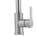 Ver imagem 5 de Torneira Cozinha Monocomando Gourmet Flexivel Aço Inox Cor Cromado Hidrauarte - Hmg02c