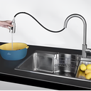 Ver imagem 7 de Torneira Cozinha Monocomando Gourmet Flexivel Aço Inox Cor Cromado Hidrauarte - Hmg02c