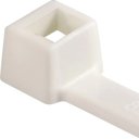 Ver imagem 4 de Kit Abraçadeira Presilha 140x3,5mm Branca 1.000 Unidades