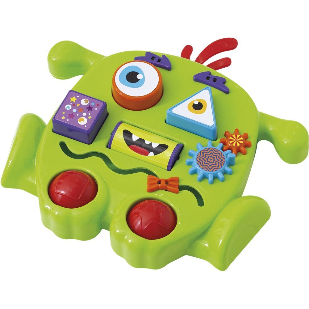Brinquedo de Expressão Facial Baby Monster - Mercotoys 0433 - 8
