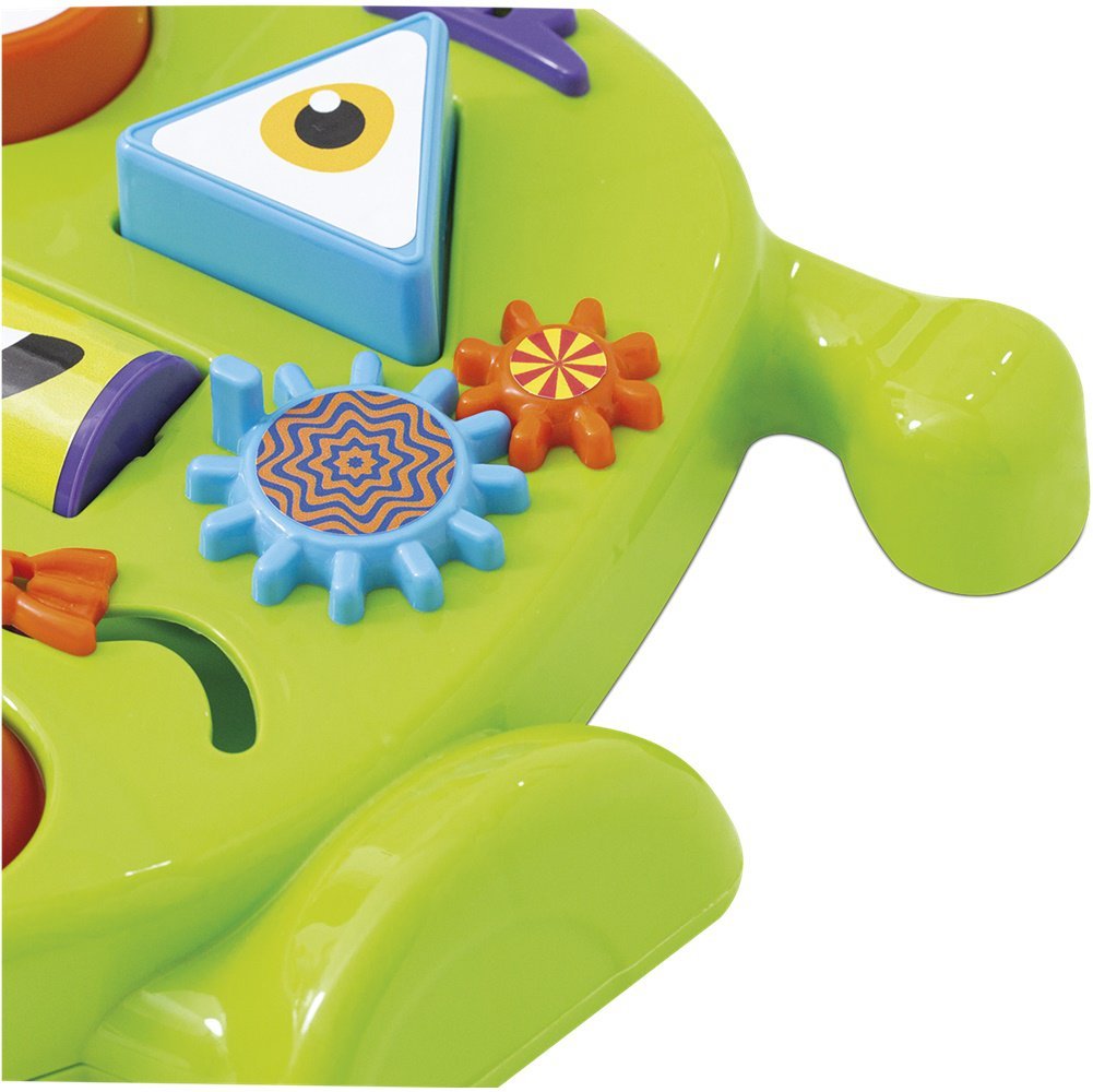 Brinquedo de Expressão Facial Baby Monster - Mercotoys 0433 - 7