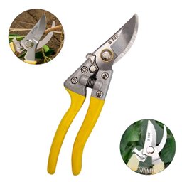 B-tek - Tesoura Poda Jardinagem em Inox 20cm Mola Extra - 3