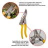 B-tek - Tesoura Poda Jardinagem em Inox 20cm Mola Extra - 4