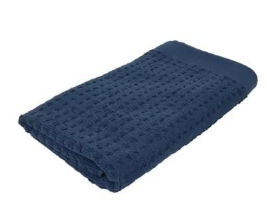 Toalha de Rosto Teka Solare Premium Alta Absorvição 45x80:azul