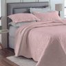 Colcha Rozac Queen Size 240x260 Rosa-claro - 4