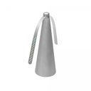 Ver imagem 1 de Ventilador Repelente de Mesa Plástico 26cm Prateado - Lyor