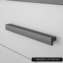 Ver imagem 5 de Cômoda Para Quarto 8 Gavetas Lis F08 Branco - Mpozenato
