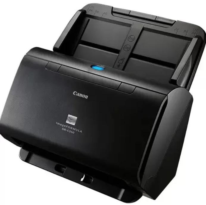 Scanner Canon Dr-c240 Usb Colorido - 0651c027aa - 4