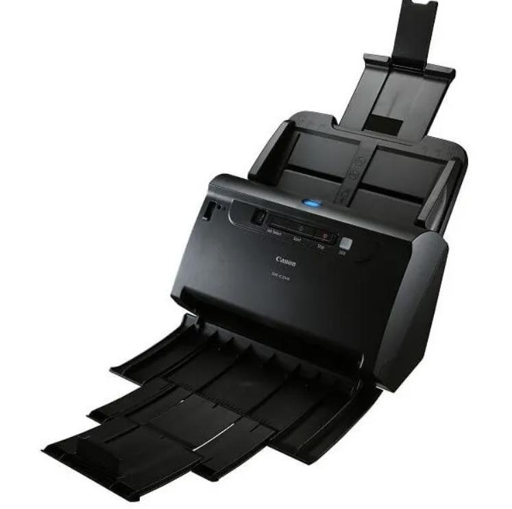 Scanner Canon Dr-c240 Usb Colorido - 0651c027aa - 2