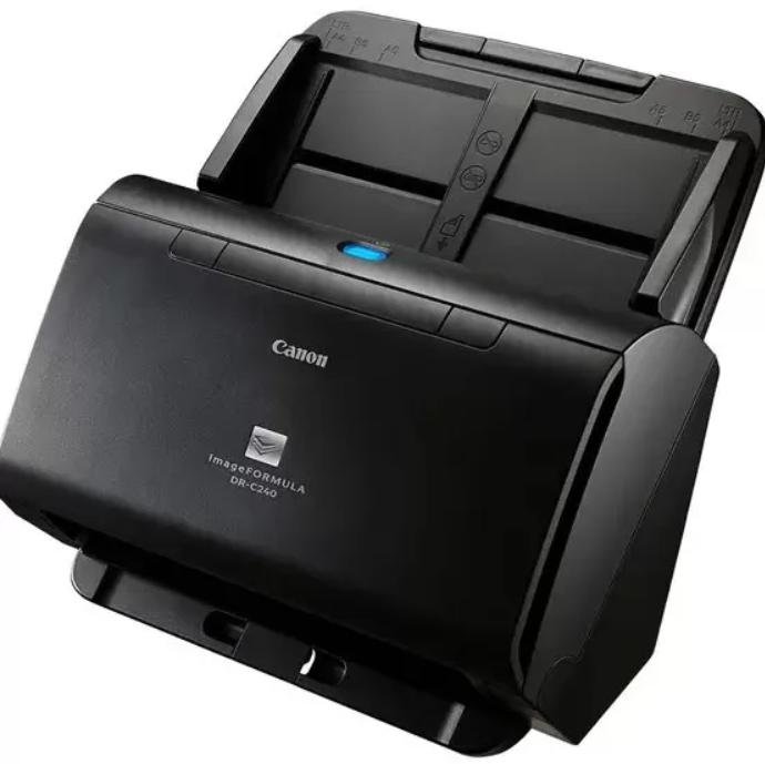 Scanner Canon Dr-c240 Usb Colorido - 0651c027aa