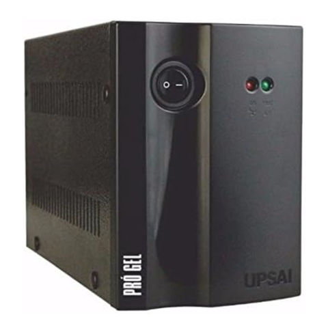 Estabilizador Pro Gel 3 1000va 700w 120v/120v - Upsai