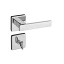 Ver imagem 3 de Fechadura Zm Concept Cromada - Pado Banheiro 408-40cb
