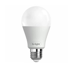 Kit 5 Lâmpada Led 8w 24v 6500k Branco Frio Glight