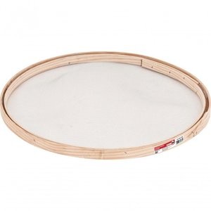 Peneira para Café 55cm Aro Madeira Pmn0455 - Nove54