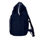 Ver imagem 4 de Mochila Maternidade Unissex Azul - Pimpolho:azul Marinho