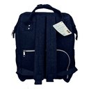 Ver imagem 3 de Mochila Maternidade Unissex Azul - Pimpolho:azul Marinho