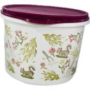 Ver imagem 4 de Tupperware Kit 2 Peças Pote Aveia e Pote Tempero Caseiro Kit 2 Peças Pote Aveia e Pote Tempero Casei