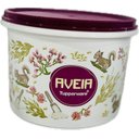 Ver imagem 3 de Tupperware Kit 2 Peças Pote Aveia e Pote Tempero Caseiro Kit 2 Peças Pote Aveia e Pote Tempero Casei