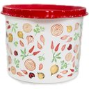 Ver imagem 6 de Tupperware Kit 2 Peças Pote Aveia e Pote Tempero Caseiro Kit 2 Peças Pote Aveia e Pote Tempero Casei