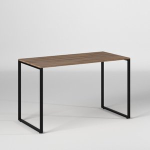 Mesa de Jantar Estilo Industrial Pés de Aço 120 Ajl Store