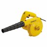 Soprador e Aspirador 600 Watts 110 Volts - Stpt600-br - Stanley Soprador e Aspirador de Folhas 600 W - 1